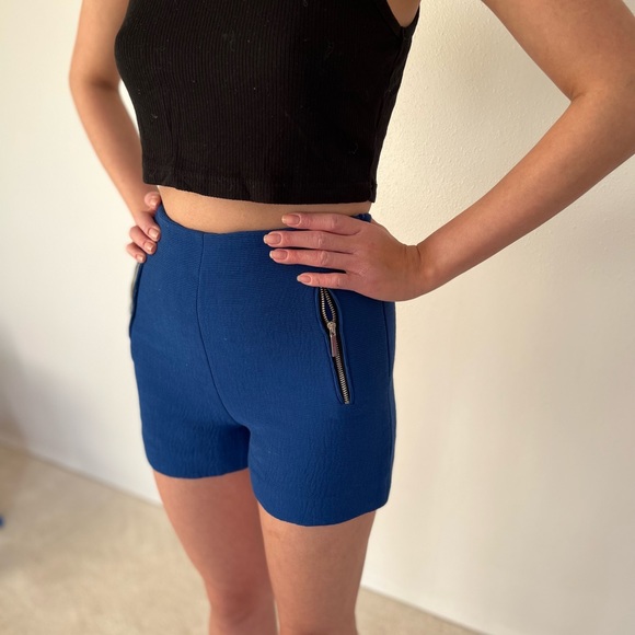 High waisted Zara shorts - Picture 4 of 7